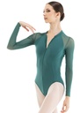 DA5014MP, TOLANA, Long sleeve leotard