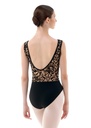 DAD5017MPN, LITTLE TEMPEST, Tank style leotard