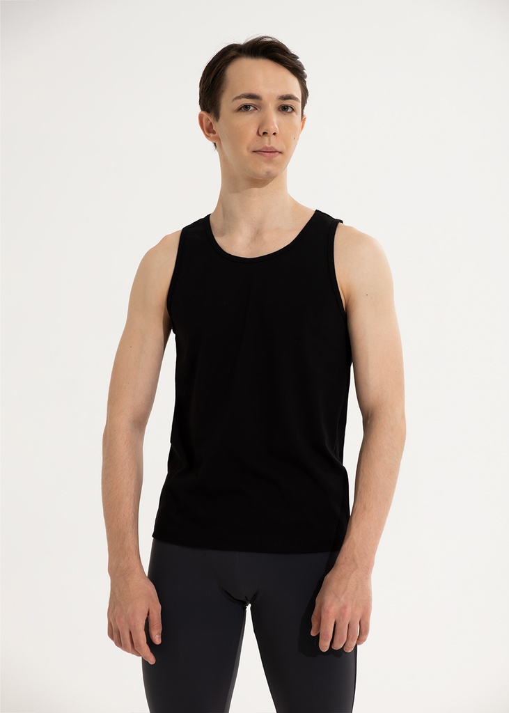 DAD3081M, LITTLE PRESTON, Tank top shirt