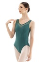 DA5012MP, TOSCA, Camisole leotard