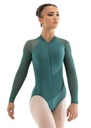 DA5014MP, TOLANA, Long sleeve leotard
