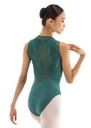 DAD5013MP, LITTLE TORI, Tank style leotard