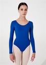 DPD03MP, LITTLE ALINA, Long Sleeve leotard