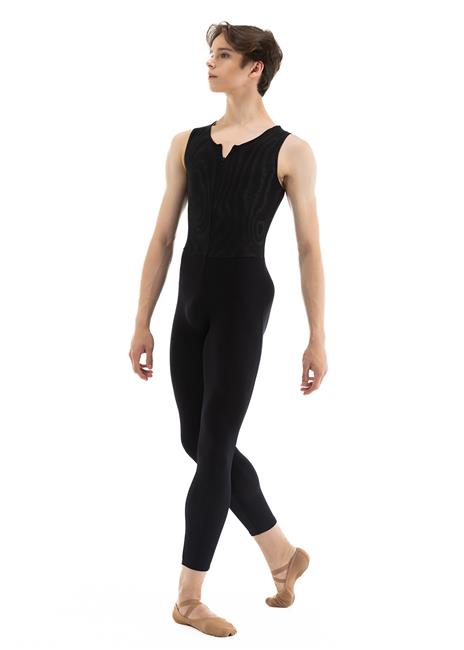 DAD5054M, LITTLE TATUM, Tank unitard