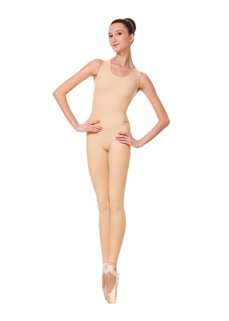 DAD305PRN, Seamless Unitard, Youth size