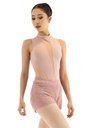 DA5033N, Thalia, Nikolay Knit Shorts with high waist