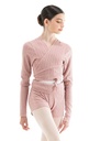 DAD5030N, Little Thea, Nikolay Children's Wrap Knit sweater