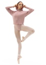 DA5038, Thomasina, Grishko Knit Hooded sweater