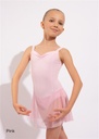 DAD2003/1MPJUN, LITTLE EMORY, cap sleeve dress