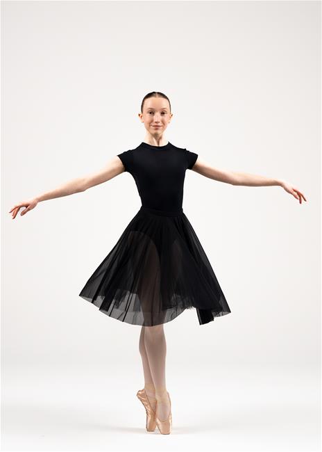 DA1478N, CALYSSA, folk and character skirt