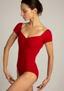 DA2003/1MP, EVITA, cap sleeve leotard
