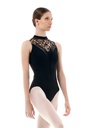 DA5016MPN, TEVA, High neck leotard