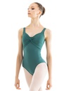 DAD5011MPN, LITTLE TOMIKA, Tank style leotard