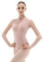 DAD5014MPN, LITTLE TOLANA, Long sleeve leotard