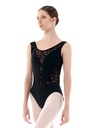 DAD5017MPN, LITTLE TEMPEST, Tank style leotard