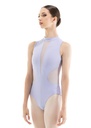 DA5002MPN, TALLULAH, High neck leotard