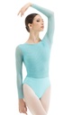 DA5003MPN, TARA, Long sleeve leotard