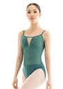 DAD5000MPN, LITTLE TATIANA, Camisole leotard