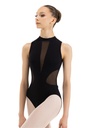 DAD5002MPN, LITTLE TALLULAH, High neck leotard