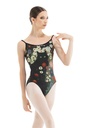 DA5021LPN, DIONE, camisole leotard
