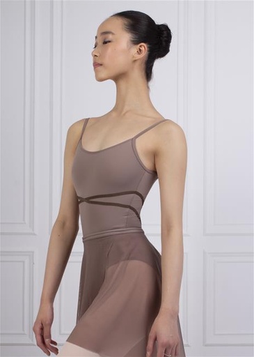 [DAD1258MP] DAD1258MP, LITTLE CAMILLA, Camisole leotard
