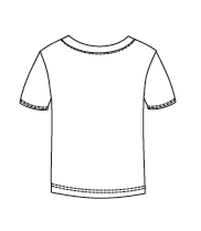 [SS-04] SS-04, Anton, T-shirt 