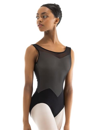 [DA5001MPN] DA5001MPN, TARYN, Tank style leotard