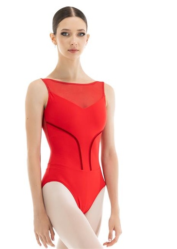 [DA5006MP] DA5006MP, TRINITY, Tank style leotard