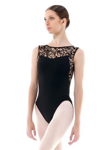 [DA5018MP] DA5018MP, TEELA, Tank style leotard