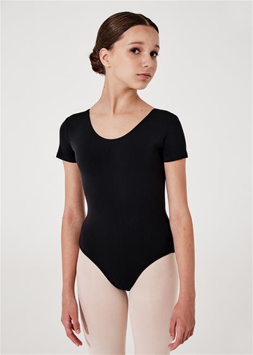 [DPD04MP] DPD04MP, LITTLE ALTUNAY, Cap Sleeve leotard