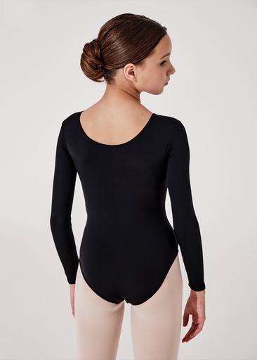 [DP03MP] DP03MP, ALINA, Long Sleeve leotard