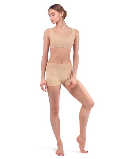 [ DA307PRN] DA307PRN, Low Rise Seamless Shorts