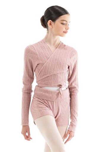 [DAD5030N] DAD5030N, Little Thea, Nikolay Children's Wrap Knit sweater