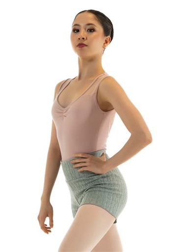 [DAD5031N] DAD5031N, Little Thelma, Nikolay Knit Shorts