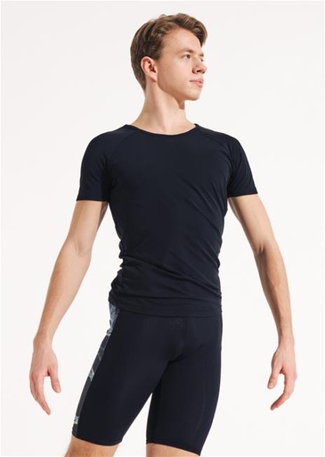 [DA3084M] DA3084M, PHILIP, Men's T-shirt, polyamide micro